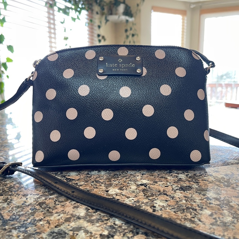 Kate Spade - Adjustable Crossbody Bag